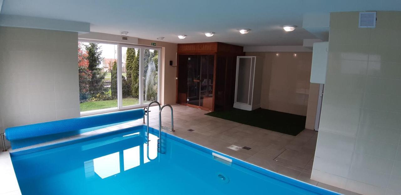 Riviera Wellness Apartman شيوفوك المظهر الخارجي الصورة