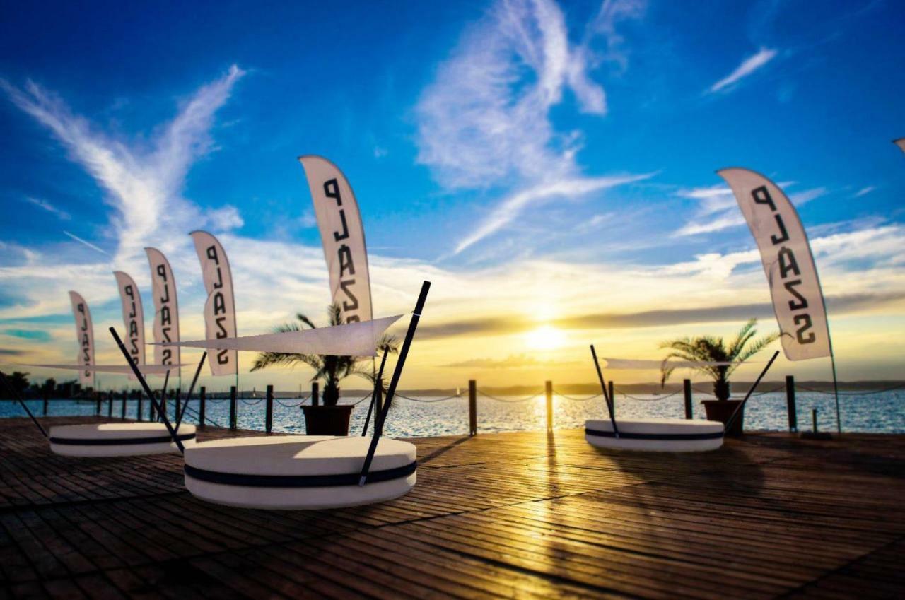Riviera Wellness Apartman شيوفوك المظهر الخارجي الصورة