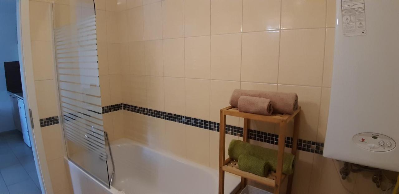 Riviera Wellness Apartman شيوفوك المظهر الخارجي الصورة
